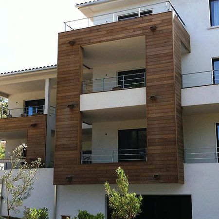 Résidence Hôtelière Alcyon Porto-Vecchio (Corsica) Exterior foto