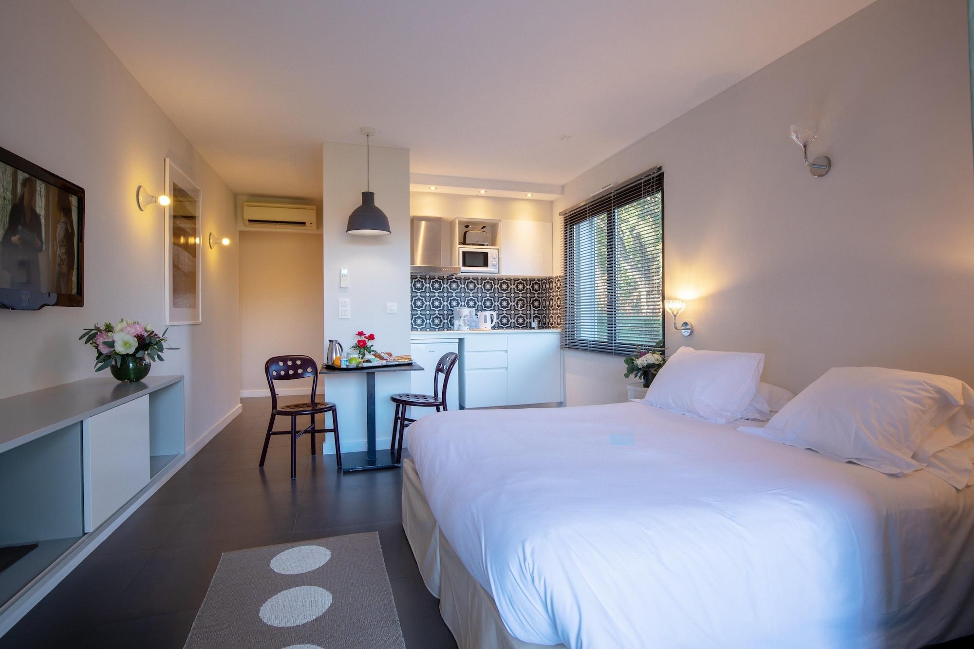 Résidence Hôtelière Alcyon Porto-Vecchio (Corsica) Exterior foto
