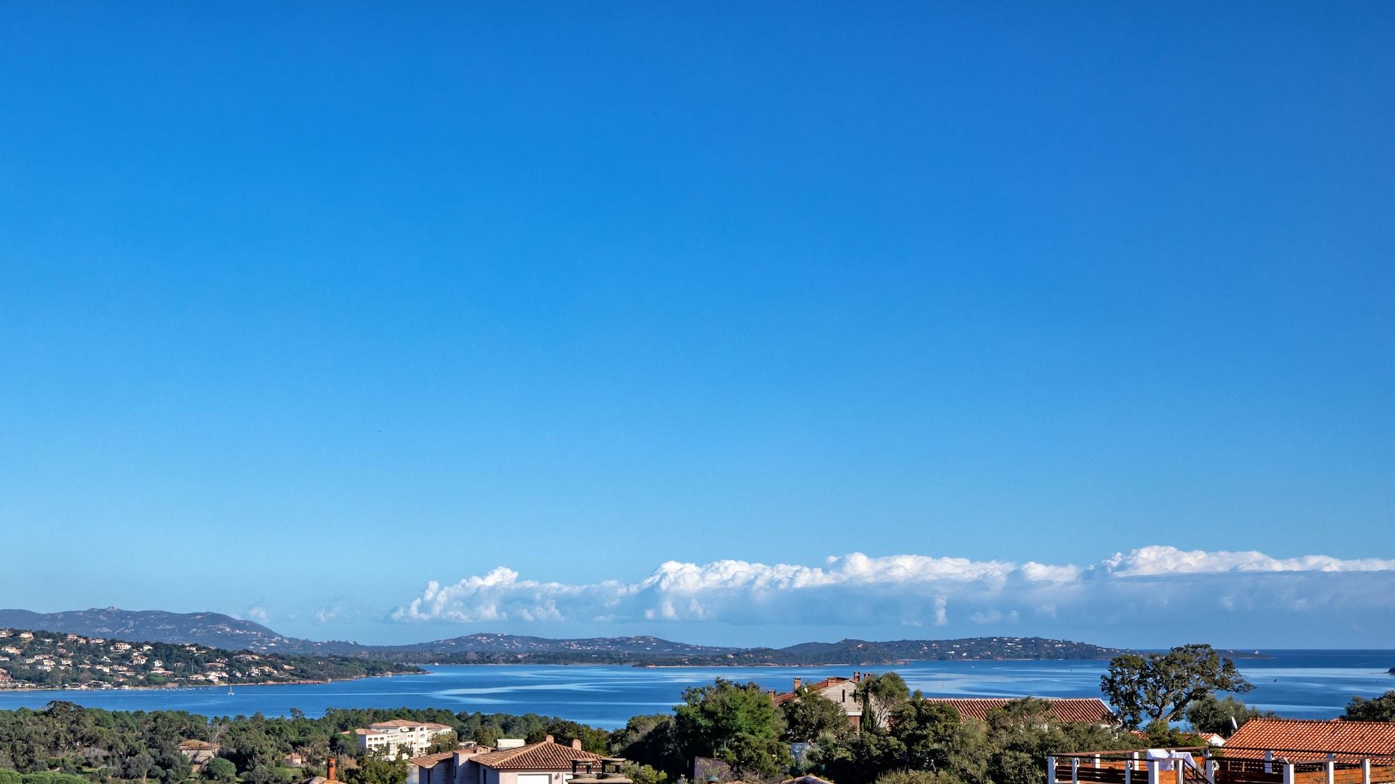 Résidence Hôtelière Alcyon Porto-Vecchio (Corsica) Exterior foto