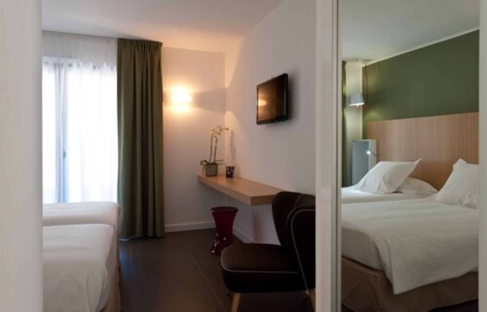 Résidence Hôtelière Alcyon Porto-Vecchio (Corsica) Exterior foto