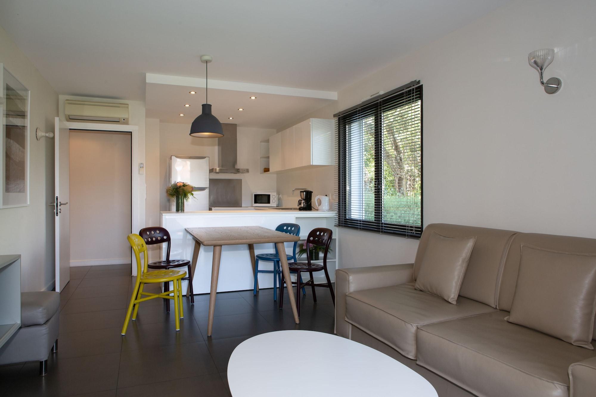 Résidence Hôtelière Alcyon Porto-Vecchio (Corsica) Exterior foto