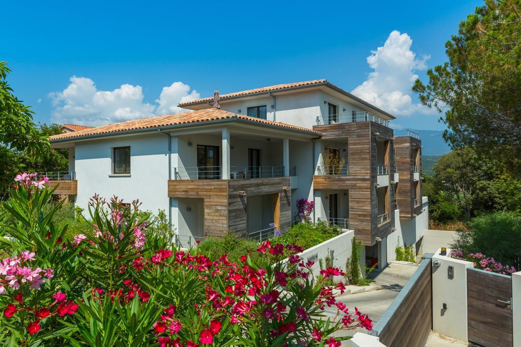 Résidence Hôtelière Alcyon Porto-Vecchio (Corsica) Exterior foto