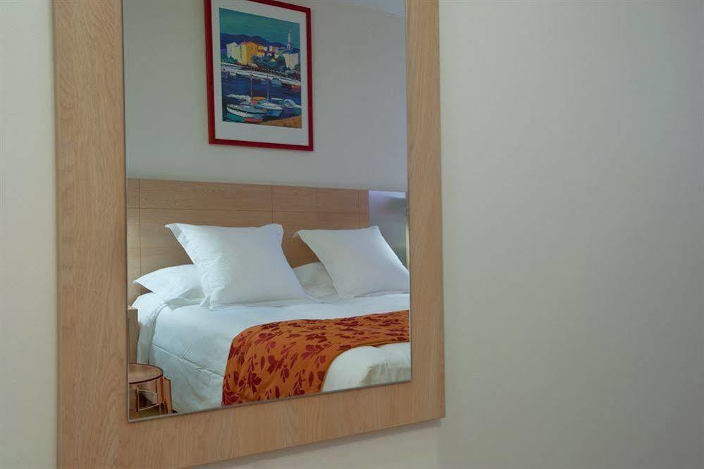 Résidence Hôtelière Alcyon Porto-Vecchio (Corsica) Exterior foto